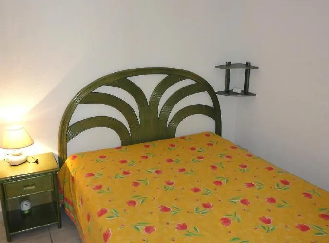 Apartmán Oree Du Golf Ii Joli T3 Piscine Proche Golf Cap D'agde Agde