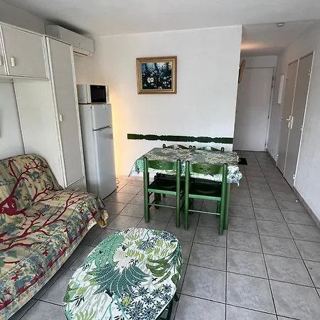 Apartment Oree Du Golf Ii Joli T3 Piscine Proche Golf Cap D'agde *
