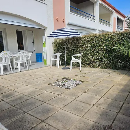 דירה Oree Du Golf Ii Joli T3 Piscine Proche Golf Cap D'agde