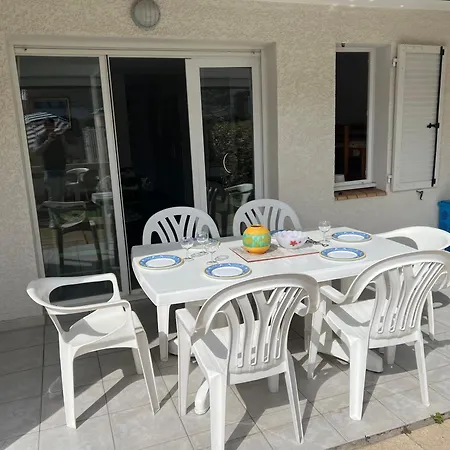 דירה Oree Du Golf Ii Joli T3 Piscine Proche Golf Cap D'agde אגדה