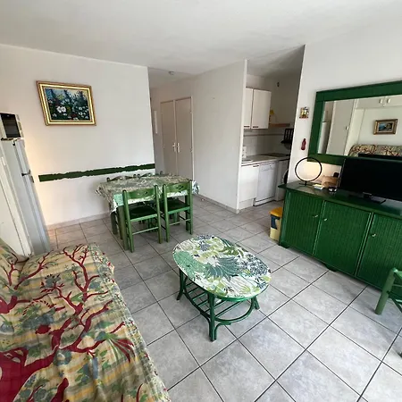 Oree Du Golf Ii Joli T3 Piscine Proche Golf Cap D'agde Apartment Agde